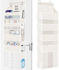 WISELIFE 5-Tier Over the Door Organizer by WiseLife