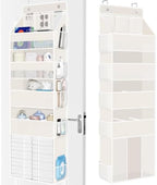 WISELIFE 5-Tier Over the Door Organizer by WiseLife