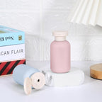 Travel Shampoo Bottle, Empty Plastic Squeeze Bottles 3.4oz - Image 4
