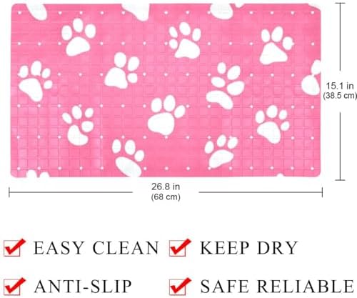 Shower Mat Non-Slip Bathtub Mats - Image 4