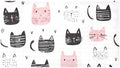 Non Slip Bathtub and Shower Mat 26.8x15.1 inch, Bath Mat by Anna+Cowper