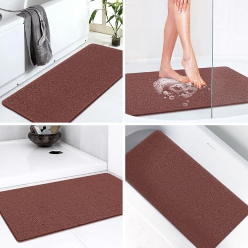 LuxStep Shower Mat Bathtub Mat, Non-Slip Bath Mat - Image 7
