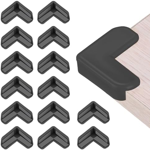 uxcell Corner Protectors, Furniture Corner Guard and Edges Safety Bumpers by uxcell