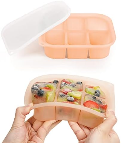 haakaa Silicone Baby Food Tray by haakaa