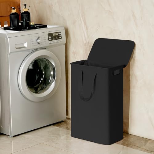 efluky Slim Laundry Basket - Image 7