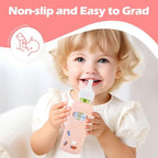 3 Pack Silicone Sleeves for Dr. Brown's Glass Baby Bottles, 8 oz - Image 3