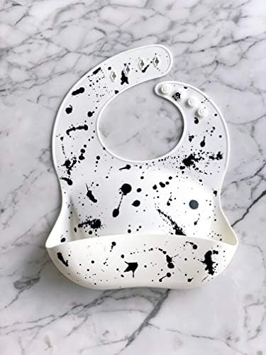 Goobie Baby Silicone Baby Bib - Image 2