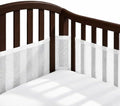 Full-Size Crib Breathable Mesh Liner, 3mm Classic Mesh by Unknown