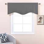 NICETOWN 6 Panels Kitchen Valances - Image 5
