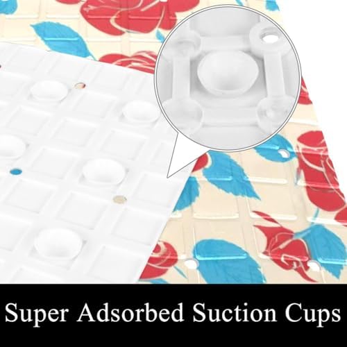 Shower Mat Non-Slip Bathtub Mats - Image 3