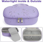 Wearable Breast Pumps Carrying Case, Hard Shell Breast Pump Bag - Image 4