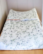 Sorrel + Fern Baby Changing Pad Cover - Image 5