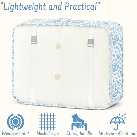 9 Set Packing Cubes for Travel Essentials - Image 4