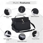 Breast Pump Bag Fit for Spectra S1 and S2, Wearable Breast Pump Bags - Image 3