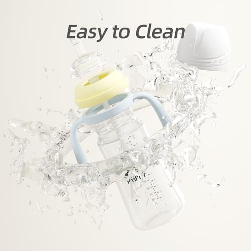 Piifur Sippy Cups for Toddlers 1-3 No Spill - Image 6