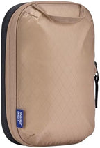 Thule Compression Packing Cube, Size Small, Semitransparent Fabric, YKK Zippers - Image 4