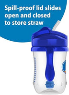 Dr. Brown's Milestones Baby's First Straw Cup, Training Cup - Image 2