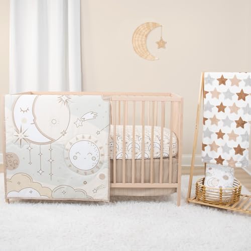 The Peanutshell 5 Piece Baby Crib Bedding Set by ThePeanutshell