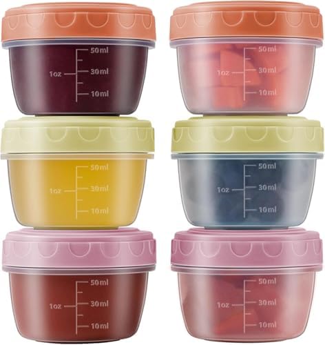 Salad Dressing Container to Go by Unknown