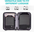 BAGSMART Compression Packing Cubes - Image 3