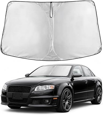 EcoNour Windshield Sunshade Compatible by EcoNour