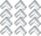 12 Pack Corner Protectors, Corner Guards, Table Corners, Corner Bumpers - Image 2