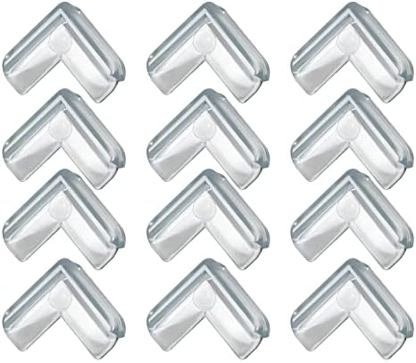 12 Pack Corner Protectors, Corner Guards, Table Corners, Corner Bumpers - Image 2