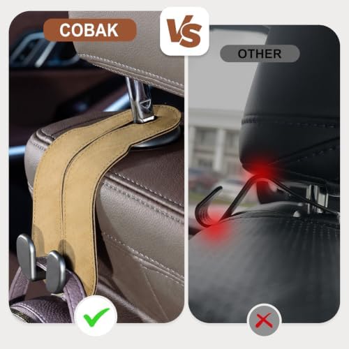 CoBak Purse Hook for Car - Image 3