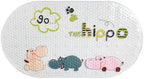 PTAPIPI Sea Animal Kids Bath Mat by Unknown