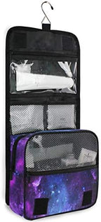 senya Hanging Travel Toiletry Bag Kit Makeup Case Cosmetics Organizer - Image 3