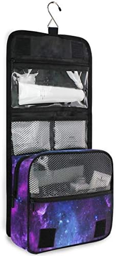 senya Hanging Travel Toiletry Bag Kit Makeup Case Cosmetics Organizer - Image 3