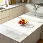 Extra Large Silicone Mat, Food-Grade Flexible Silicone Table Mats by QPIXDIGITAL