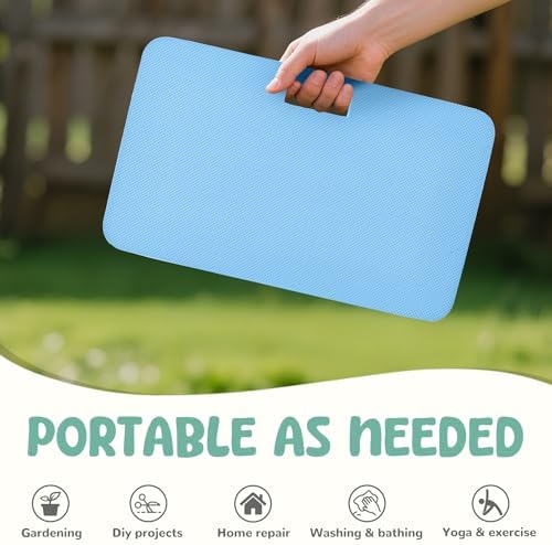 Baby Bath Kneeler, Extra Thick Kneeling Pad - Image 6