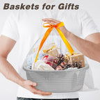 Pro Goleem Small Woven Basket - Image 2