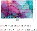 Shower Mat Non Slip 26.8 x 15.1 Inches, Non Slip Bath Mat - Image 4