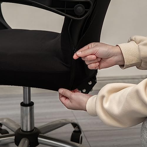 Melaluxe Office Chair Cover - Image 4