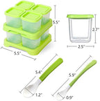 Matyz 8-Pack Plastic Food Storage Containers - Image 5