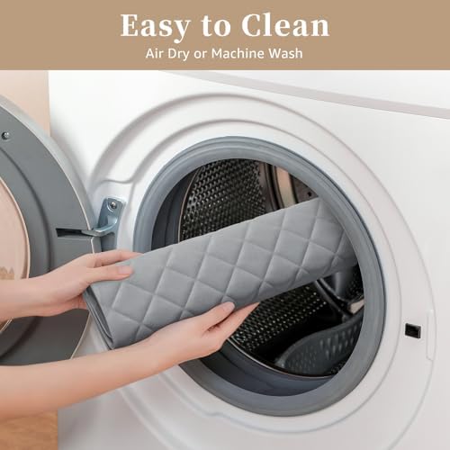 Yolife Bathtub Shower Mat Non Slip, Natural Rubber Bath Tub Floor Liner Mats - Image 5