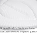 PandaEar Baby Bath Pad for Infant Newborn | Soft Flower Petals for Sink Bathtub - Image 5