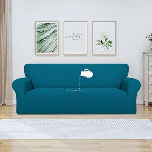 PureFit Waterproof Oversized Couch Cover Slipcovers - Image 2