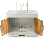 Vessy Baby Bottle Organizer for countertop - Image 2