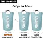 Caroeas 100L Laundry Basket, Large Laundry Hamper, Laundry Bag - Image 3