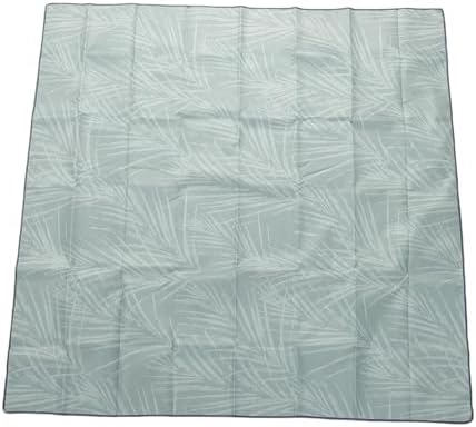 Splat Mat for Under High Chair, Water Tight Floor Mat Anti Slip Floor Protector by Jwthee