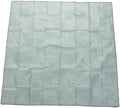 Splat Mat for Under High Chair, Water Tight Floor Mat Anti Slip Floor Protector by Jwthee