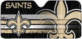 Fanmats NFL Windshield Sun Auto Shade, Sun Shield Sun Visor Accordion tri-fold by FANMATS
