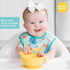 Bumkins Bibs, for Baby Girl or Boy, Infant 3-9 Months, Essential Must Have for - Image 2