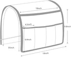 Remote Control Holders for Armchairs, Couch Caddy, Featuring Non-Slip Bases - Image 7