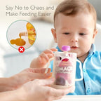 Momcozy Baby Pouch Holder No Squeeze - Image 4
