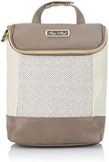 Itzy Ritzy Insulated Bottle Bag, Holds 3 Baby Milk Bottles by Unknown