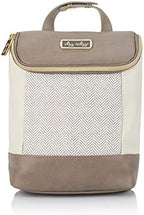 Itzy Ritzy Insulated Bottle Bag, Holds 3 Baby Milk Bottles by Unknown